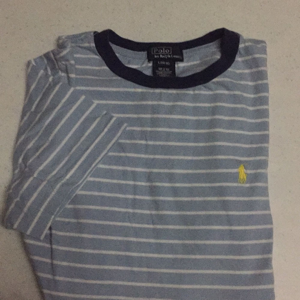 Polo Ralph Lauren striped tshirt